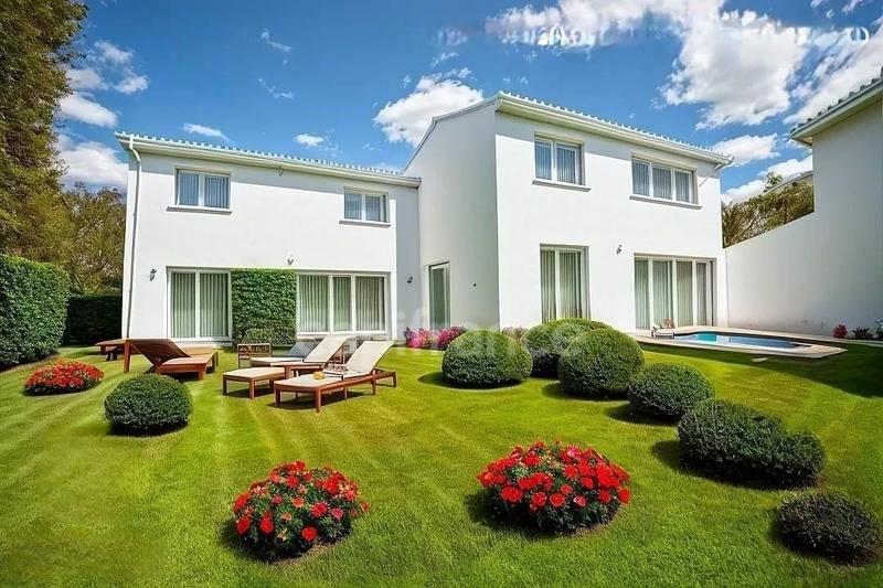 Maison - 116 m² - 4 pièces