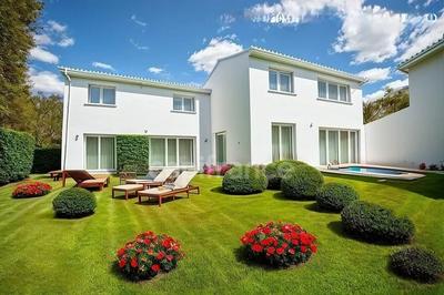 Maison - 116 m² - 4 pièces