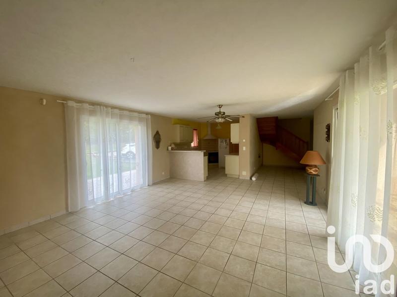 Maison - 114 m² - 5 pièces