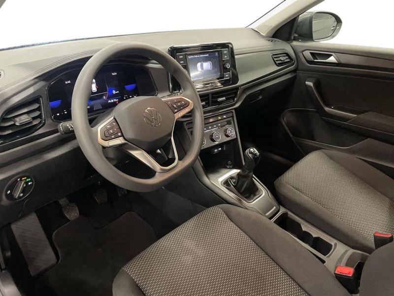 Volkswagen t-Roc 1.0 Tsi 110 Start/Stop Bvm6