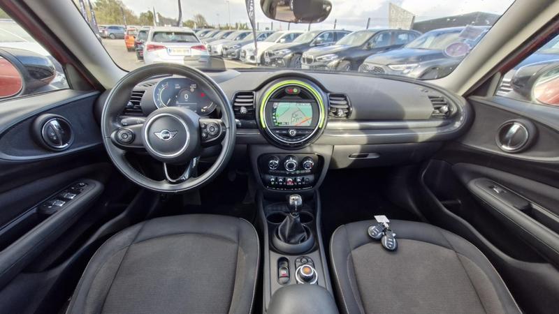 Mini Clubman F54 Lci Cooper 136 Ch Finition Business Design