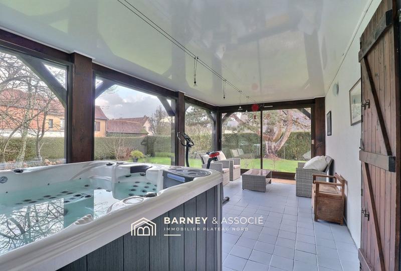 Maison - 162 m² - 6 pièces