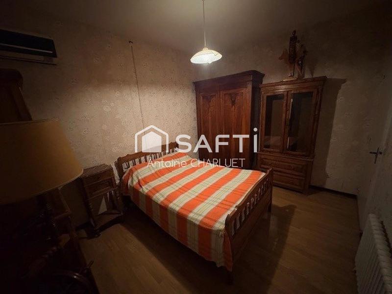 Maison - 104 m² - 5 pièces