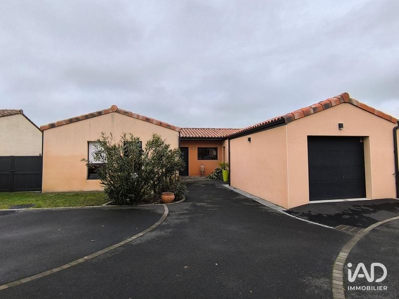 Maison - 112 m² - 6 pièces