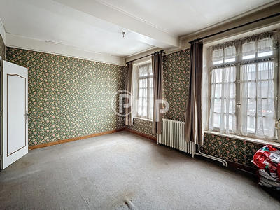 Maison - 116 m² - 6 pièces