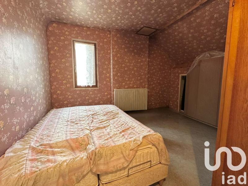 Maison de ville - 102 m² - 5 pièces