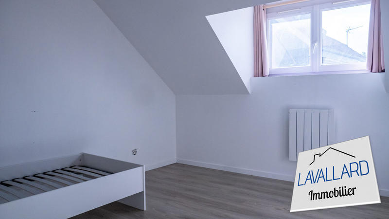 Maison - 115 m² - 6 pièces