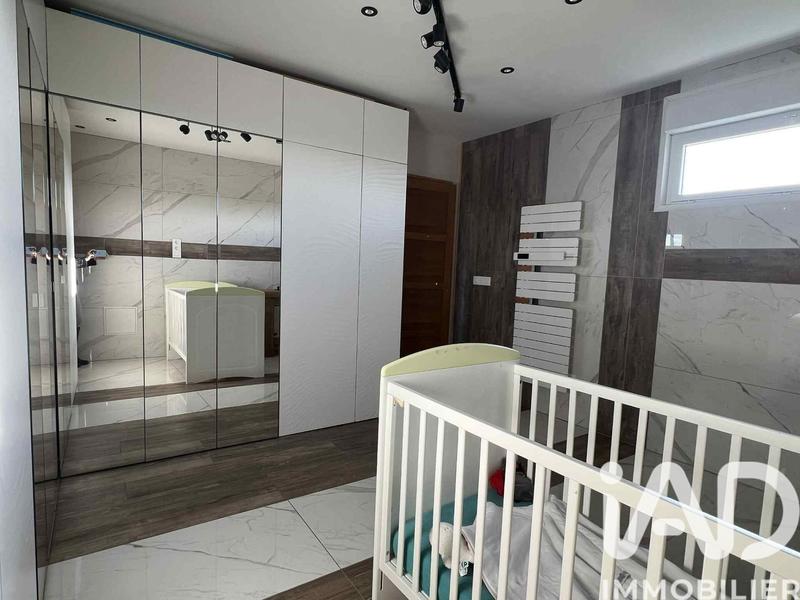 Maison de campagne - 130 m² - 7 pièces