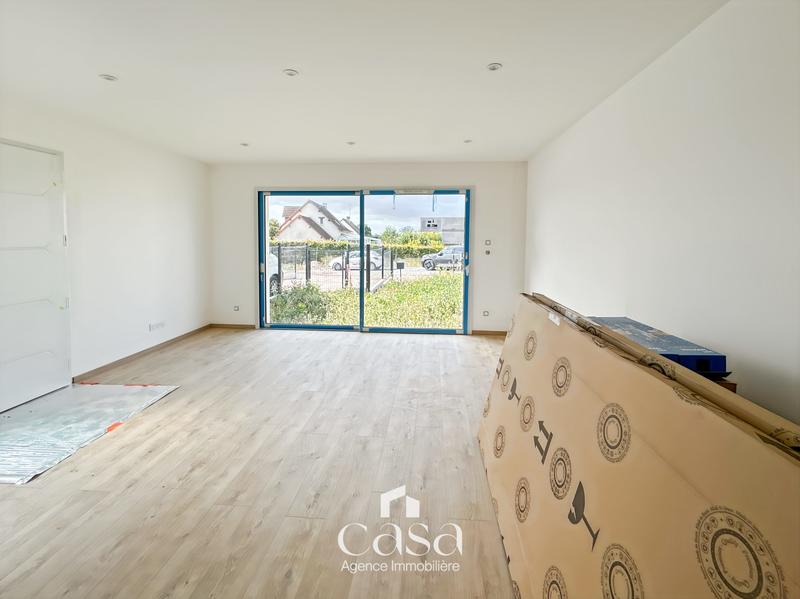 Maison - 88 m² - 4 pièces