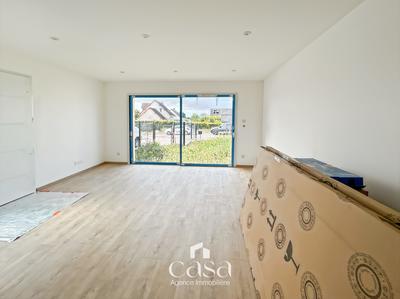 Maison - 88 m² - 4 pièces