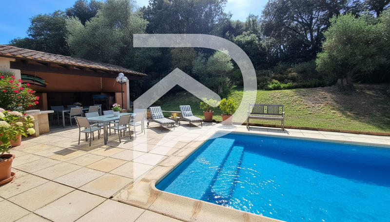 Maison - 190 m² - 7 pièces