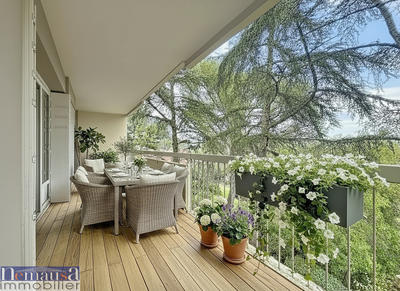 Appartement - 82 m² - 4 pièces