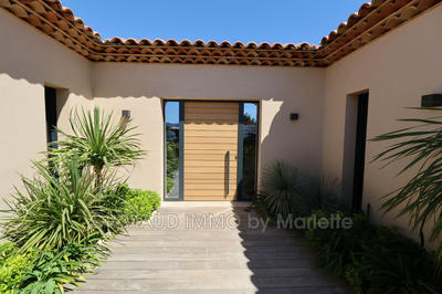 Maison contemporaine - 165 m² - 5 pièces