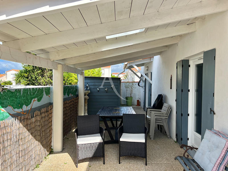 Maison - 123 m² - 5 pièces