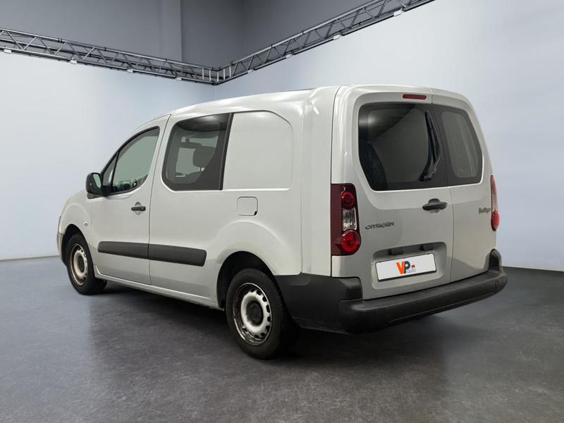 Citroën Berlingo Cabine Approfondie Cab Xl BLUEHDi 100 Confort