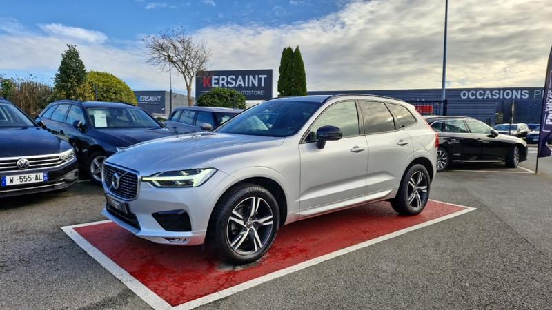 Volvo Xc60 D4 Adblue 190 Ch Geartronic 8 R-Design