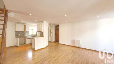 Duplex - 65 m² - 4 pièces