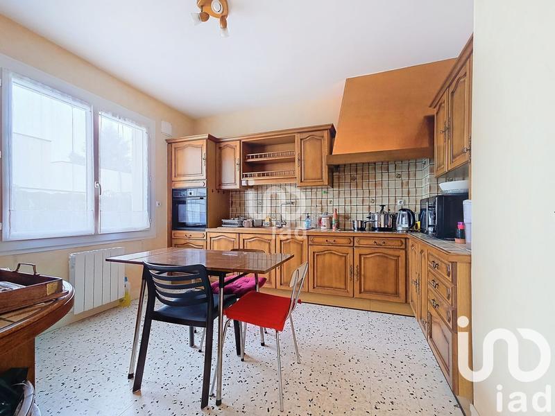 Maison - 131 m² - 5 pièces