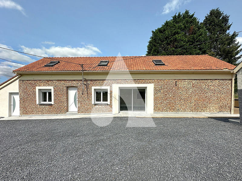 Maison - 180 m² - 6 pièces