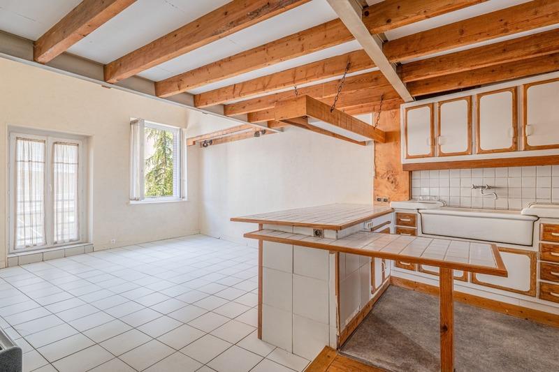 Duplex - 65 m² - 2 pièces