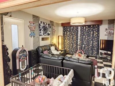 Maison - 124 m² - 4 pièces