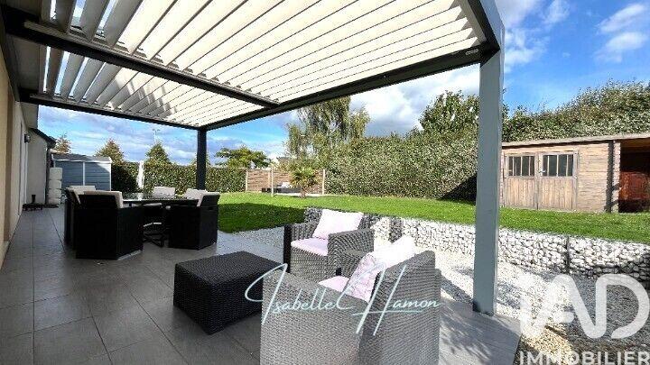 Maison - 147 m² - 7 pièces