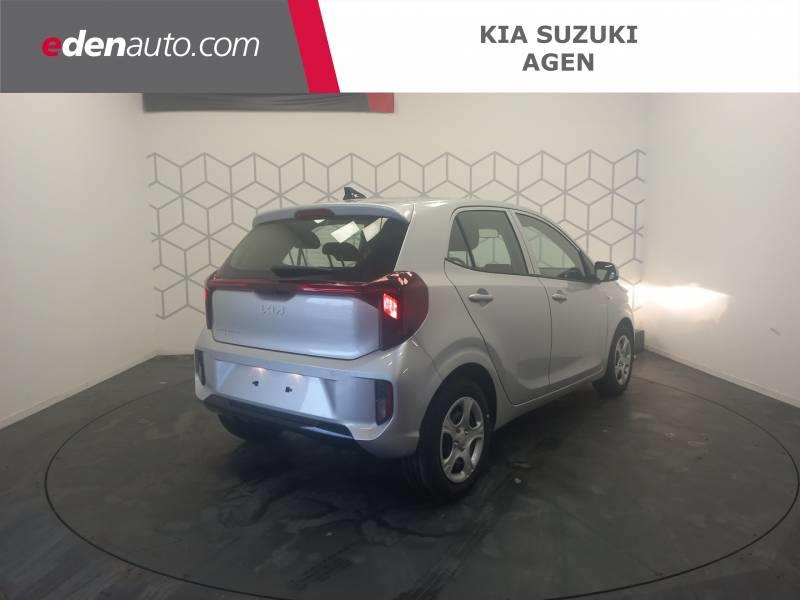 Kia Picanto 1.0 GDi 68 ch Bvma5 Active