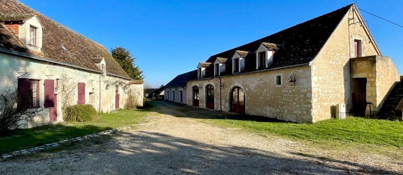 Manoir - 1 300 m² - 20 pièces