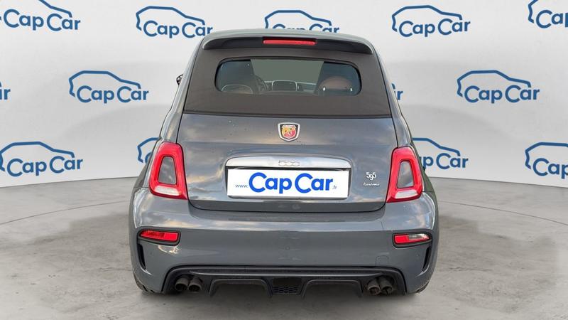 Abarth 500c 500 c 595 II 1.4 Tb 165 Turismo