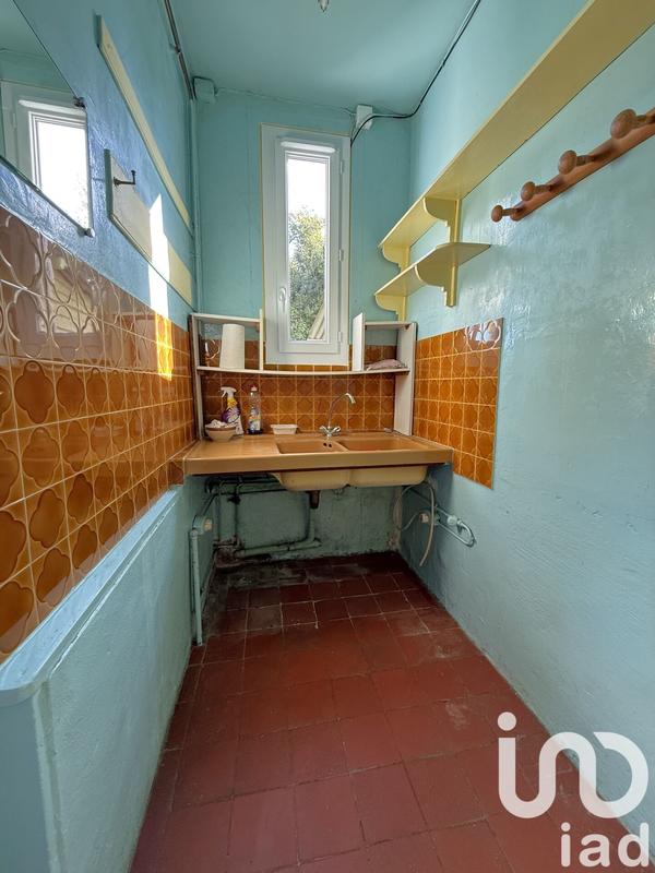 Maison - 99 m² - 6 pièces