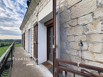 Maison - 138 m² - 6 pièces