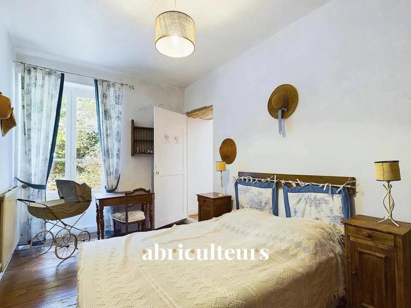 Maison ancienne - 370 m² - 10 pièces