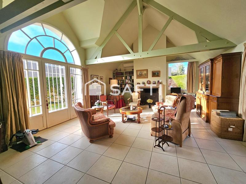 Maison - 142 m² - 5 pièces