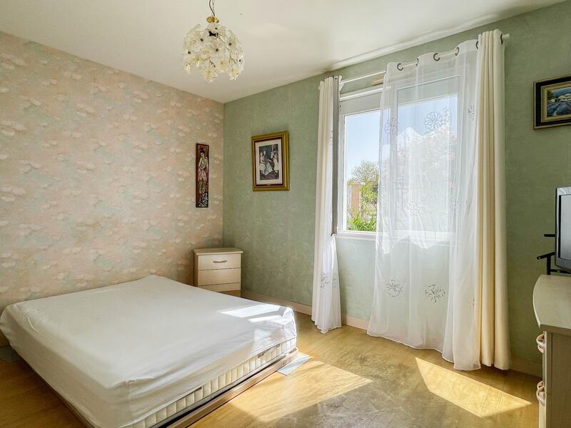 Maison - 85 m² - 5 pièces