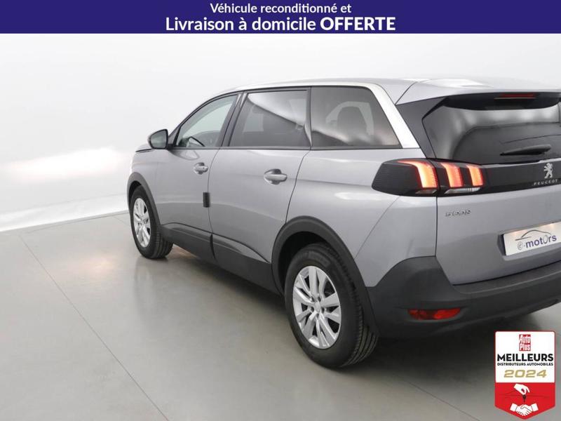 Peugeot 5008 PureTech 130 Active +Gps +Pdc Ar/Av