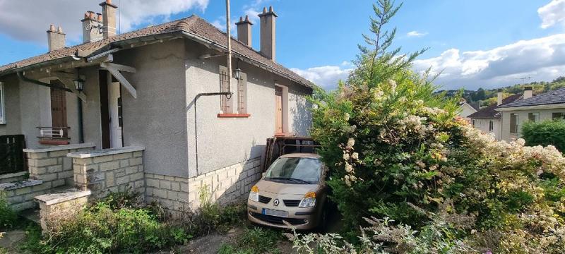 Maison - 56 m² - 2 pièces