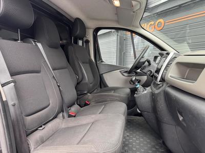 Renault Trafic Vu Fourgon 1.6 Dci 145 1t2 L1h2 Confort