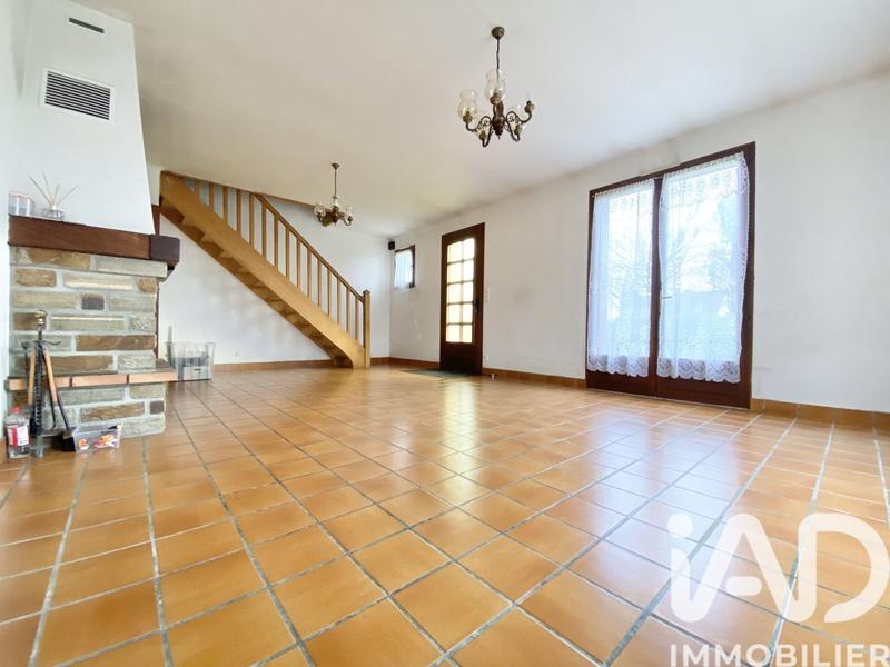 Maison - 118 m² - 6 pièces