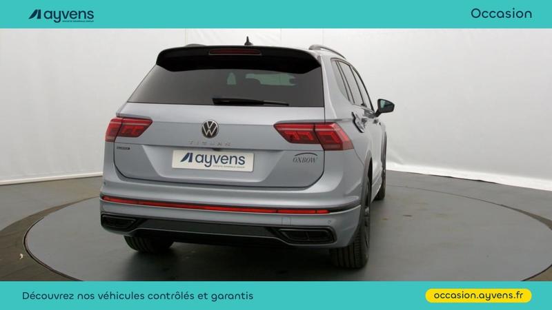 Volkswagen Tiguan Allspace 1.5 Tsi 150ch R-Line Dsg7