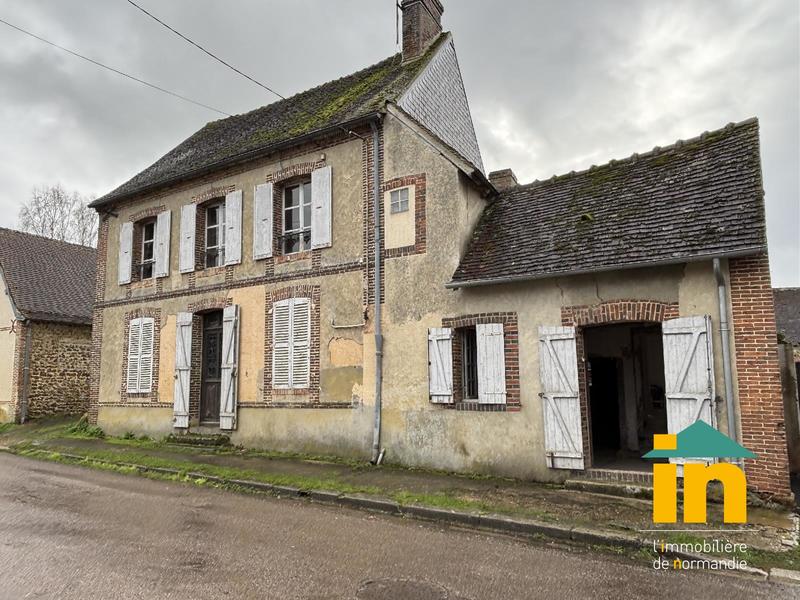 Maison de campagne - 160 m² - 4 pièces