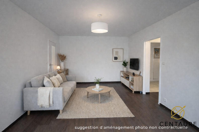 Appartement - 44 m² - 2 pièces