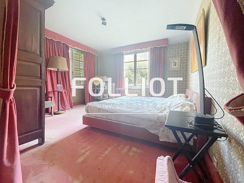 Maison - 151 m² - 6 pièces