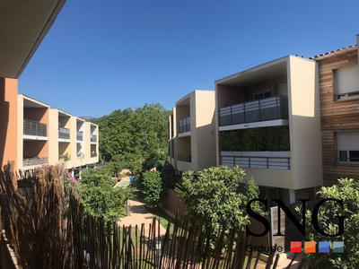 Appartement - 54 m² - 3 pièces