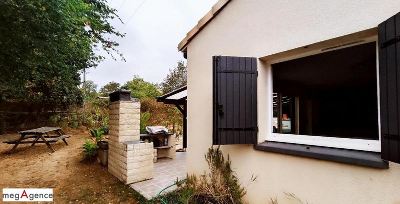 Maison de campagne - 101 m² - 6 pièces