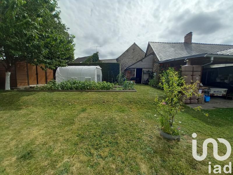 Maison de village - 155 m² - 7 pièces