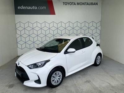 Toyota Yaris Hybride 116h Dynamic