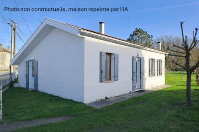 Maison - 70 m² - 4 pièces