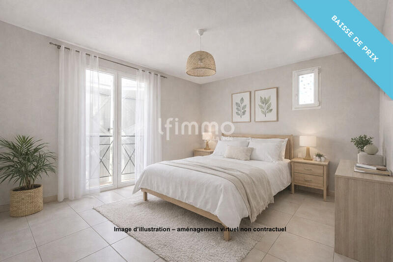 Maison - 166 m² - 6 pièces