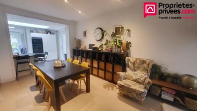 Maison - 105 m² - 5 pièces