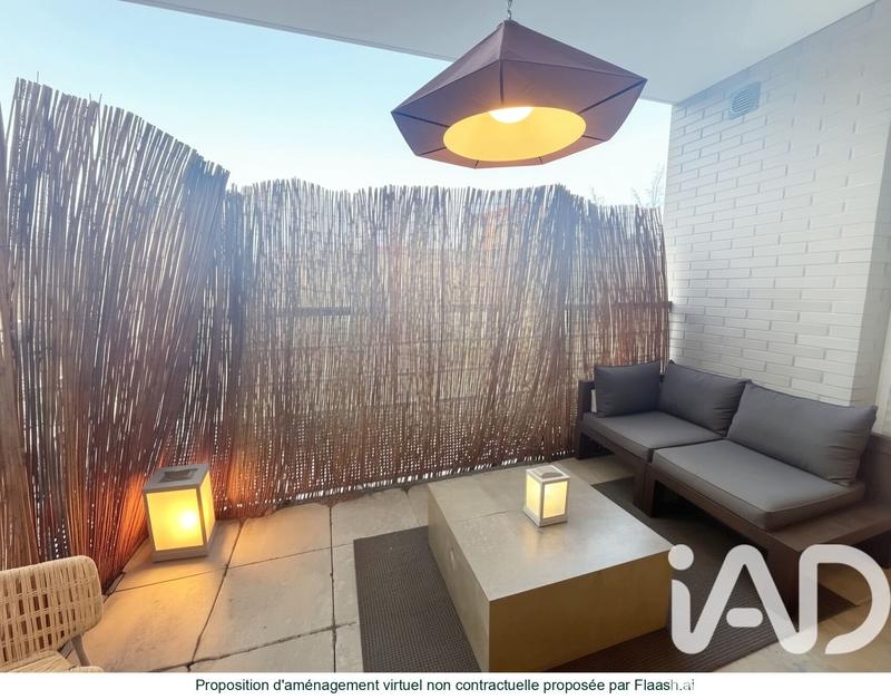 Appartement - 69 m² - 3 pièces